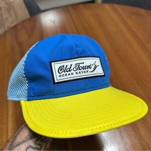 NEW Old Town Canoe OCEAN KAYAK Hat